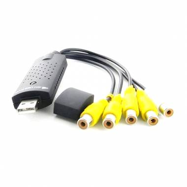 Andowl Q-HD32 Μετατροπέας Video RCA σε USB 2.0 Multi Viewer με 4 Video input Recorder
