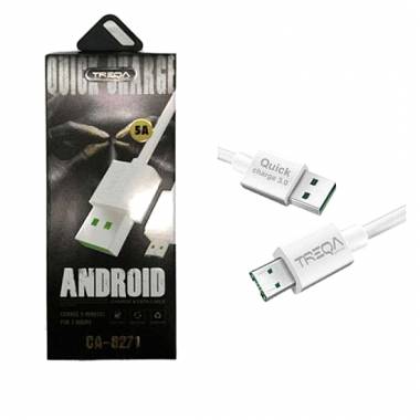 Καλώδιο Γρήγορης Φόρτισης CA-8271 ANDROID