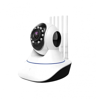 IP Έξυπνη Κάμερα – 360 Μοίρες Πανοραμική Εικόνα – Mobile Phone Network Camera