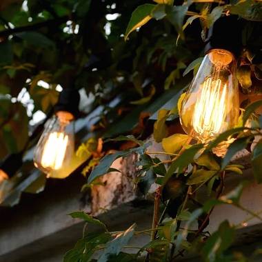 Λάμπα vintage 220-240V 40W E27 - Light bulb