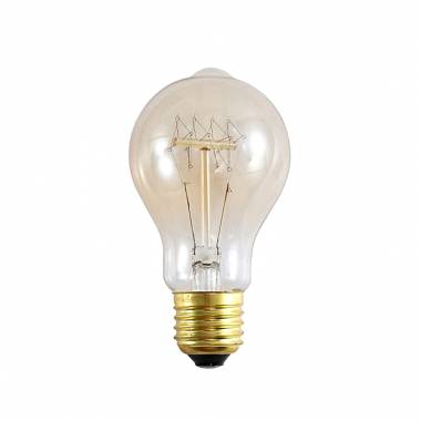 Λάμπα vintage 220-240V 40W E27 - Light bulb