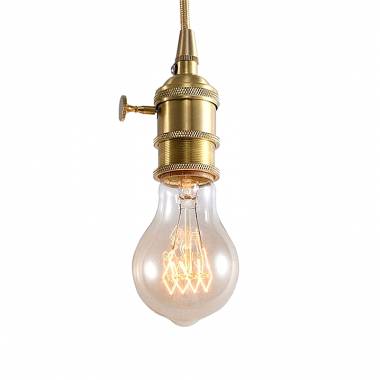 Λάμπα vintage 220-240V 40W E27 - Light bulb