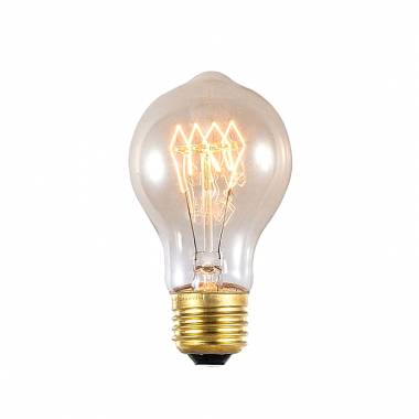 Λάμπα vintage 220-240V 40W E27 - Light bulb