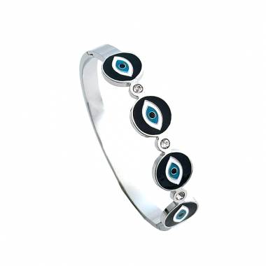 Γυναικείο Ατσάλινο Βραχιόλι – Women’s Steel Bracelet