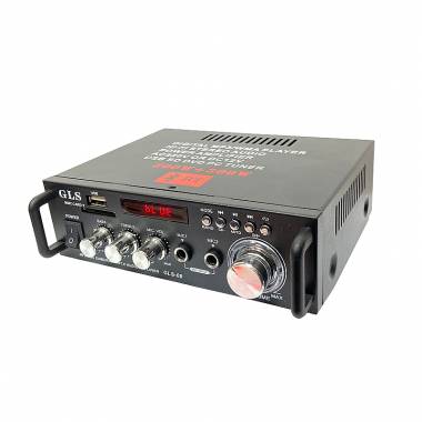 Ράδιο ενισχυτής με Bluetooth GLS-09