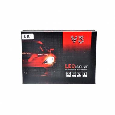 Λάμπα αυτοκινήτου H7 EJC 55W V3 - LED HEADLIGHT