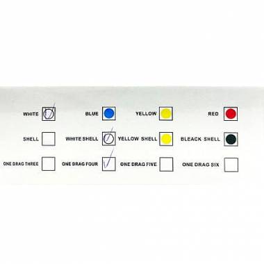 Day line lamp of China net drag five Φώτα Όγκου – Truck Lights