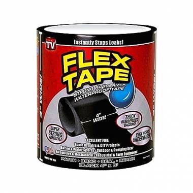 Αδιάβροχη Μονωτική Ταινία 4’’x5’ – Flex Tape