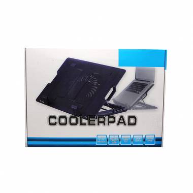 Βάση για λάπτοπ - Cooler pad 9"~17"
