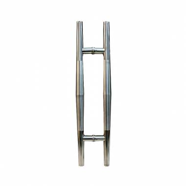 Λαβή γυάλινης πόρτας - Glass door accessories
