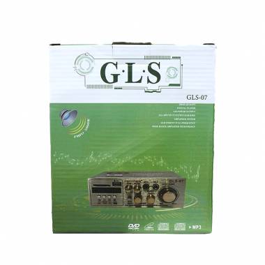 Ράδιο ενισχυτής GLS-07