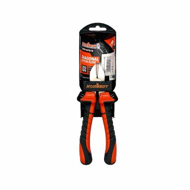 Horusdy Πλαγιοκόφτης 8" 200mm SDY-97619 - Diagonal Cutting Pliers
