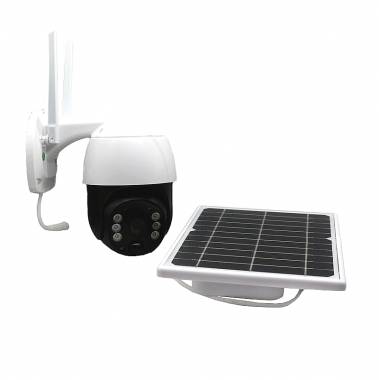 Lylu IP Ασύρματη Ηλιακή IP Κάμερα Ασφαλείας Wi-Fi 1080p Αδιάβροχη LY098-900 - Solar WiFi camera