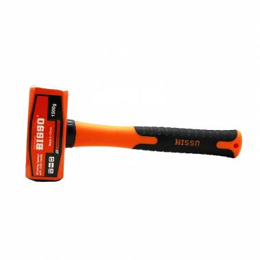 Bisso Σφυρί Μεταλλικό - Βαριοπούλα 1500g - Sledgehammer