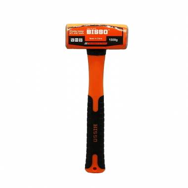 Bisso Σφυρί Μεταλλικό - Βαριοπούλα 1500g - Sledgehammer