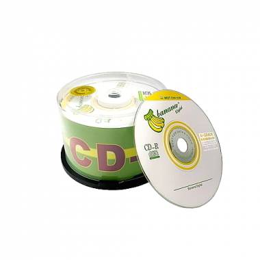 CD - ψηφιακός δίσκος 50τεμ.80min 700MB