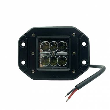 LED προβολέας αυτοκινήτου 12CM - LED light bar DC12-24V 6000K