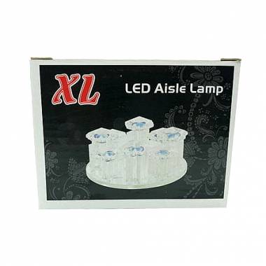 LED λάμπες 2 τεμάχια -  XL-LED AISLE LAMP 2PCS