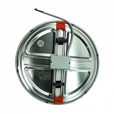 LED φωτιστικό οροφής 15W 220V - LED PANEL LIGHT ROUND WHITE