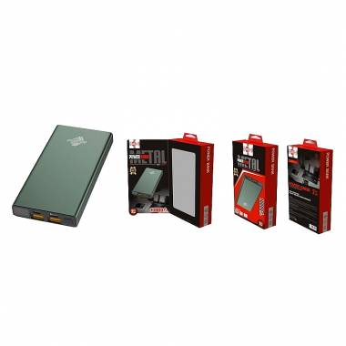 Wisdomup Powerbank 10000mAh CDB-04