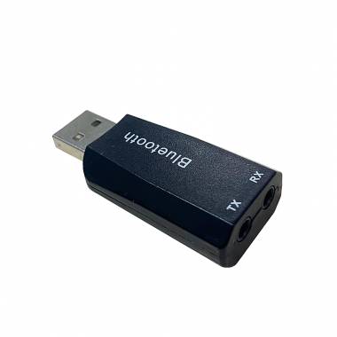 Bluetooth Αναμεταδότης Ήχου - Audio receiver transmitter 2in1 bluetooth