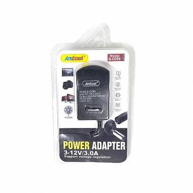 Μετασχηματιστής ρεύματος Andowl Q-CD99 -Power adapter