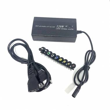 Τροφοδοτικό Laptop - 120W Power adapter WSD A007