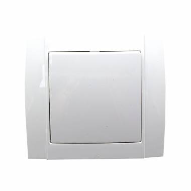 Διακόπτης λευκός Songrui – Wall switch