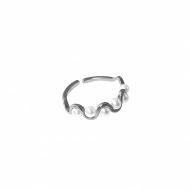 Γυναικείο Ατσάλινο Δαχτυλίδι - Woman's Steel Ring