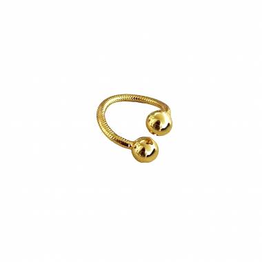Γυναικείο Ατσάλινο Δαχτυλίδι - Woman's Steel Ring