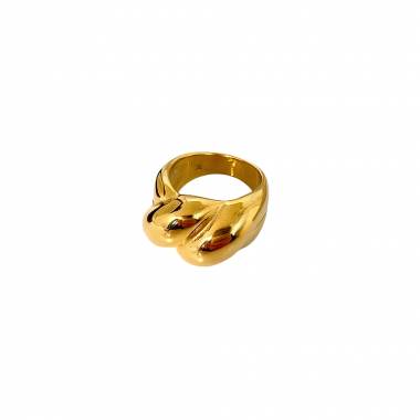 Γυναικείο Ατσάλινο Δαχτυλίδι - Woman's Steel Ring