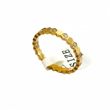 Γυναικείο Ατσάλινο Δαχτυλίδι - Woman's Steel Ring