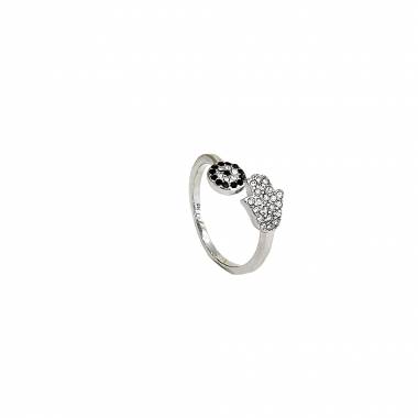 Γυναικείο Ατσάλινο Δαχτυλίδι - Woman's Steel Ring