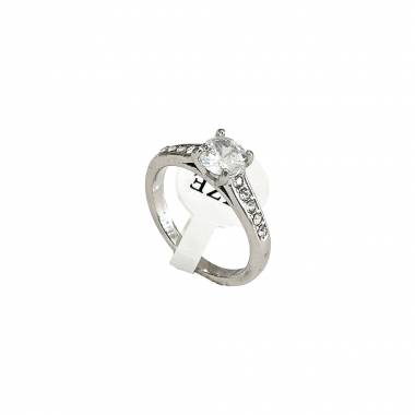 Γυναικείο Ατσάλινο Δαχτυλίδι - Woman's Steel Ring