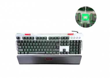 Πληκτρολόγιο Gaming K-50 - Game Keyboard