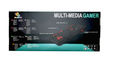 Πληκτρολόγιο Gaming K-760 - Game Keyboard