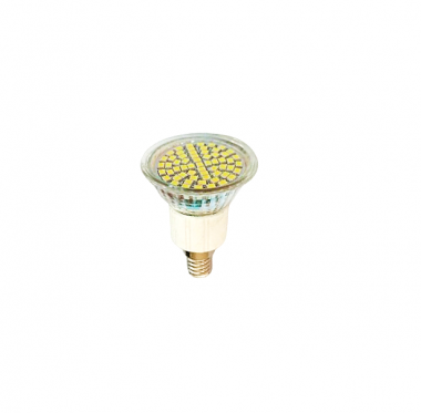 Led Λάμπα E14 Spotlight AC-220/240V 6000k 5w R&H