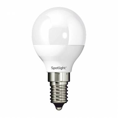 Led Λάμπα E14 Spotlight AC170-265V 3000k 5w R&H