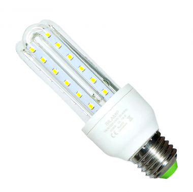 Led Λάμπα E27 AC85-265V 6000k 7w StarWin
