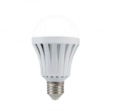 Led Λάμπα E27 AC85-265V 6500k 9w με Φωτοκύτταρο DOLER