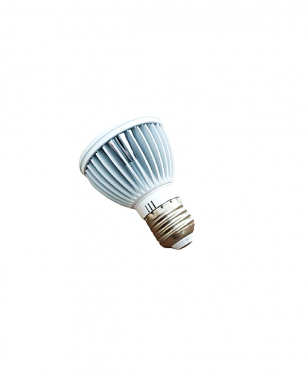 Led Λάμπα E27 Spotlight AC-220V 6000k 9w