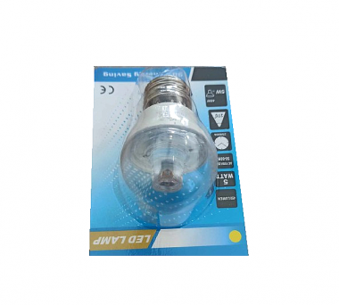 Led Λάμπα E27 Spotlight AC170-265V 3000k 5w R&H