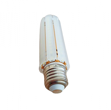 Led Λάμπα E27 Μπρονζέ με Κάλυμμα AC220-240V 6500k 20w Diamond