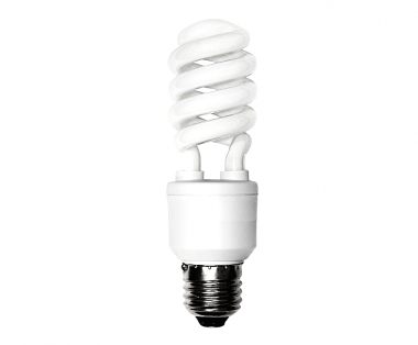 Led Λάμπα E27 Σπιράλ AC220-265V 6000k 20w