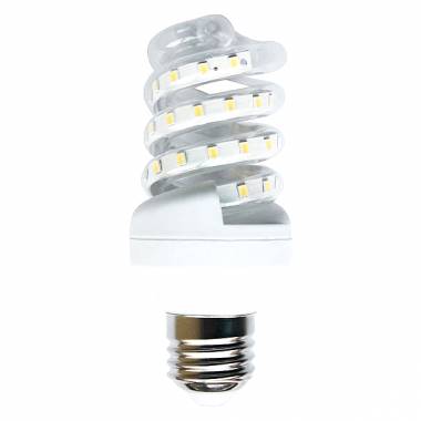 Led Λάμπα E27 Σπιράλ AC85-265V 6000k 9w StarWin