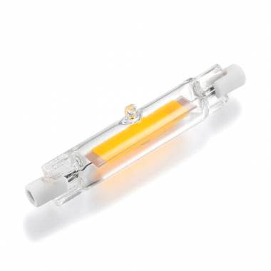 Led Λάμπα R7S 78mm 6W 230V COB 500LM 360° 4000K R&H