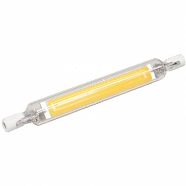 Led Λάμπα R7S 78mm 9W 220-240V COB 680LM 360° 4000K R&H