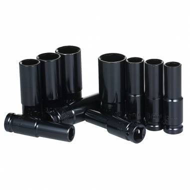 Changlu Σετ Καρυδάκια 10τεμ. 1/2" - Dr. deep impact socket set