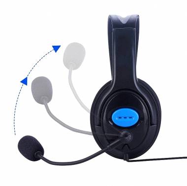 Ακουστικά Gaming με Μικρόφωνο P4/x-one
