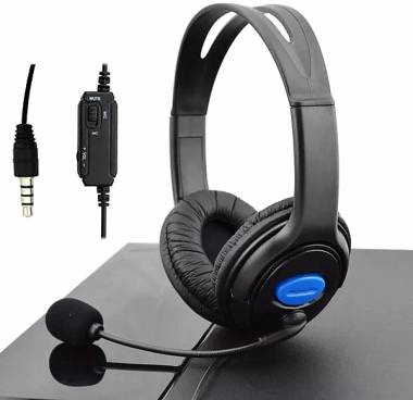 Ακουστικά Gaming με Μικρόφωνο P4/x-one